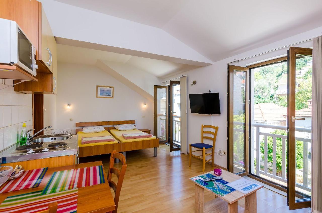 Apartments Princ Hrvoje Дубровник Номер фото